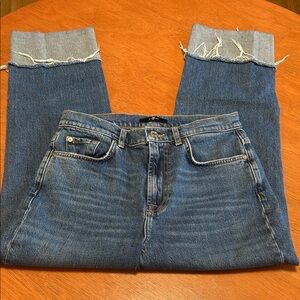 7 For All Mankind Logan Stovepipe Jeans